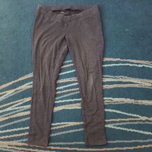 (3/$25) GUC Bumpstart maternity leggings